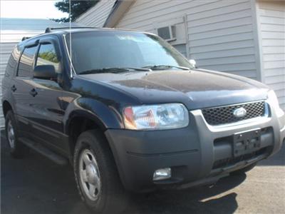 Used Ford Escape 2003 : $7995