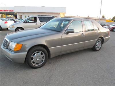 Used Mercedes Benz 300 1993 : $8950