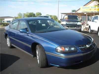 Used Chevrolet Impala 2005 : $6495