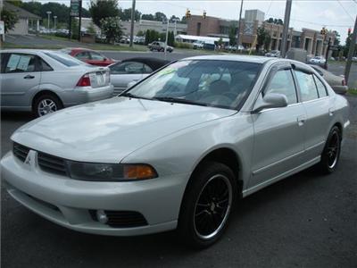 Used Mitsubishi Galant 2002 : $4788
