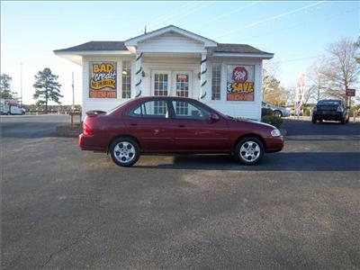 Used Nissan Sentra 2006 : $9995