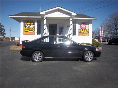 Used Honda Civic 1998 : $4995