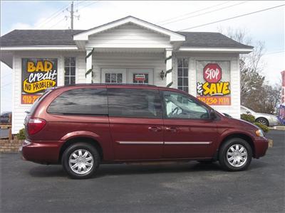 Used Chrysler TownandCountry 2007 : $11995