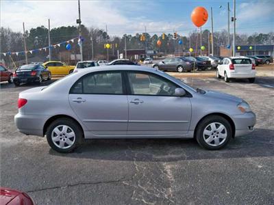 Used Toyota Corolla 2006 : $7999