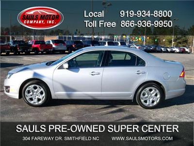 Used Ford Fusion 2010 : $0