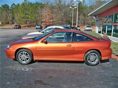 Used Chevrolet Cavalier 2005 : $0