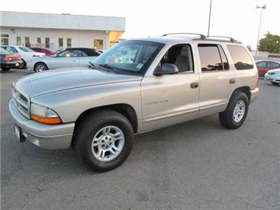 Used Dodge Durango 2001 : $6950