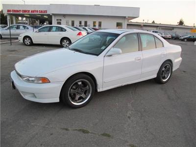 Used Mitsubishi Galant 2001 : $8500