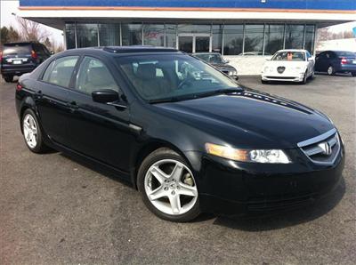 Used Acura TL 2006 : $12495