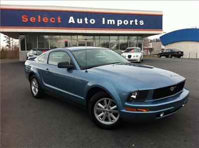 Used Ford Mustang 2005 : $11795