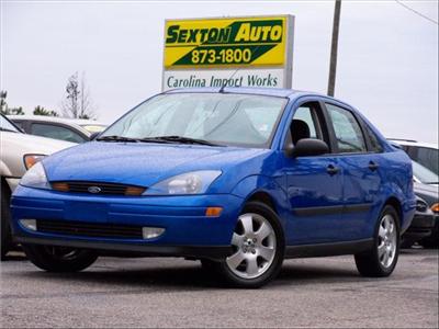 Used Ford Focus 2001 : $4988