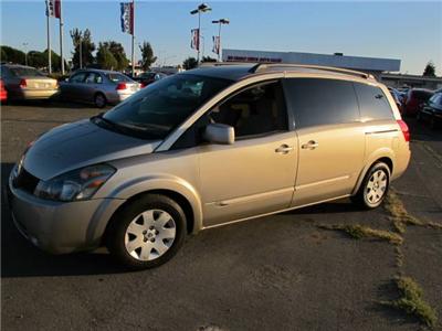 Used Nissan Quest 2004 : $9950