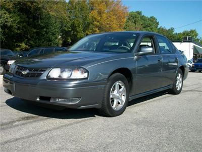 Used Chevrolet Impala 2005 : $9488