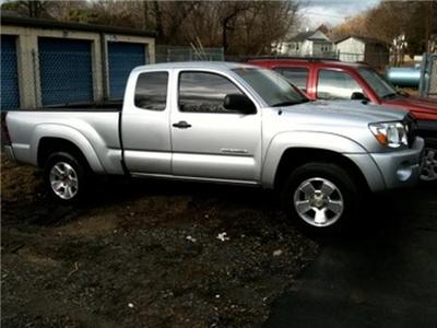 Used Toyota Tacoma 2007 : $16988