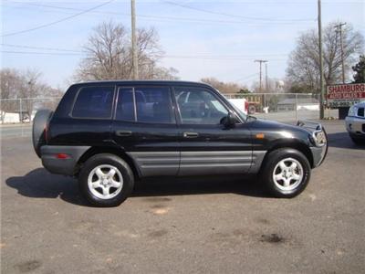 Used Toyota RAV4 1997 : $5898