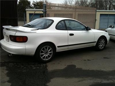Used Toyota Celica 1992 : $3898