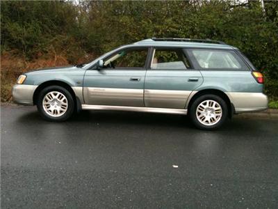 Used Subaru Outback 2001 : $6899