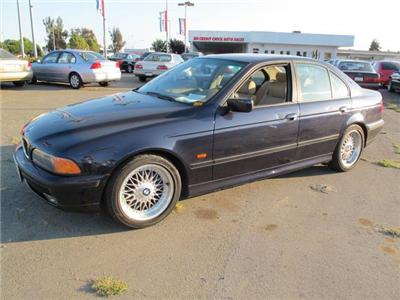Used BMW 5series 1999 : $9999