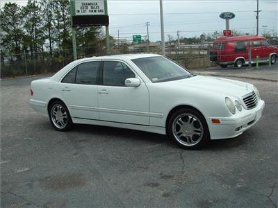 Used Mercedes-Benz EClass 2000 : $12995