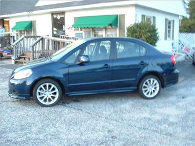 Used Suzuki SX4Sedan 2008 : $11500