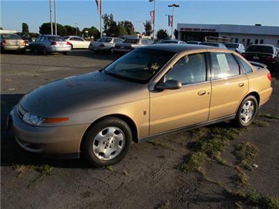 Used Saturn LSeries 2000 : $6950