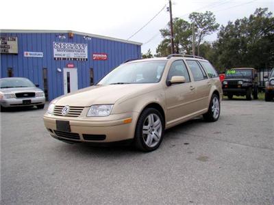 Used Volkswagen Jetta 2002 : $6375
