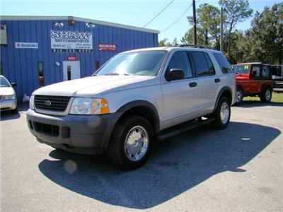 Used Ford Explorer 2003 : $6575
