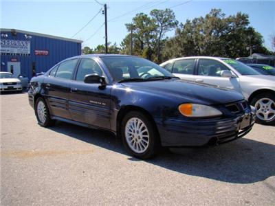 Used Pontiac GrandAm 2001 : $3975