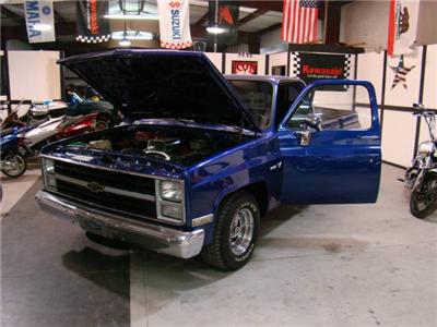 Used Chevrolet C10 1986 : $7685