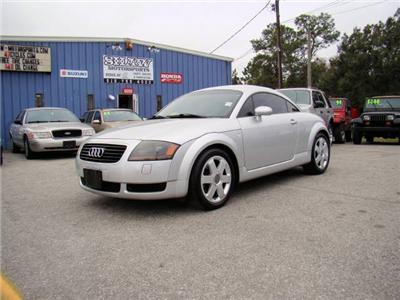 Used Audi TT 2001 : $9975