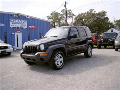 Used Jeep Liberty 2004 : $9875