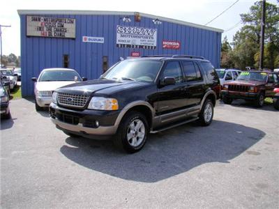 Used Ford Explorer 2004 : $9975