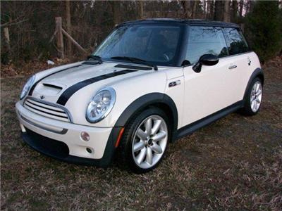 Used MINI Cooper 2004 : $12988