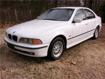Used BMW 5series 1997 : $4688