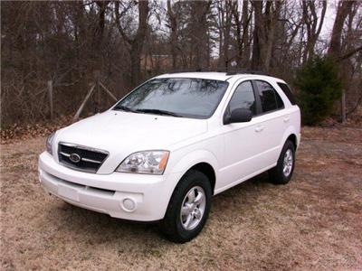 Used Kia Sorento 2006 : $10988