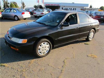 Used Honda Accord 1996 : $5950