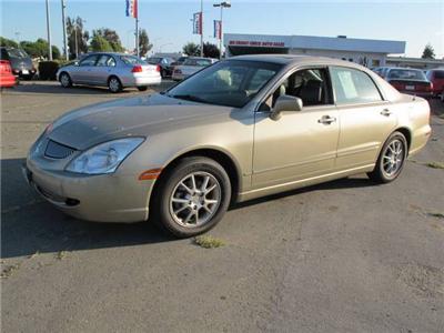 Used Mitsubishi Diamante 2004 : $9950