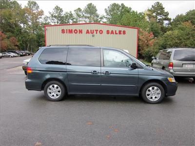 Used Honda Odyssey 2003 : $8800