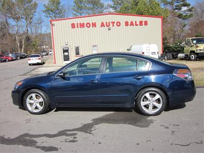 Used Nissan Altima 2007 : $11800