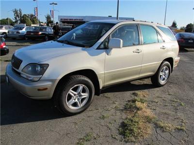 Used Lexus RX300 1999 : $11950