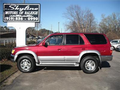 Used Toyota 4Runner 1998 : $5750