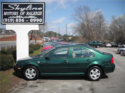 Used Volkswagen Jetta 1999 : $4950