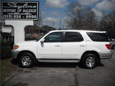 Used Toyota Sequoia 2003 : $8950