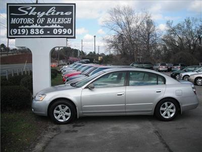 Used Nissan Altima 2003 : $6950