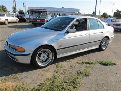 Used BMW 5series 1999 : $9950