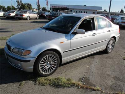 Used BMW 3series 2002 : $12950