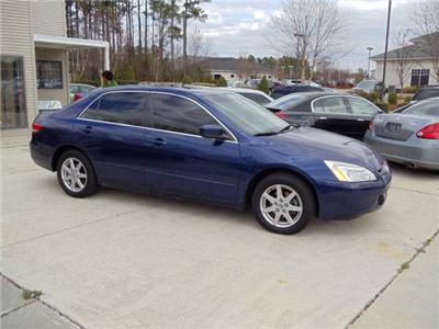 Used Honda Accord 2004 : $11999