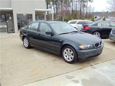 Used BMW 3series 2002 : $9999