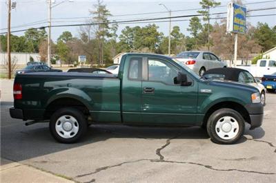 Used Ford F150 2007 : $0