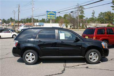 Used Chevrolet Equinox 2007 : $0